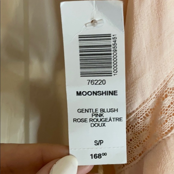 SOLD Wilfred Moonshine Dress - Picture 9 of 9